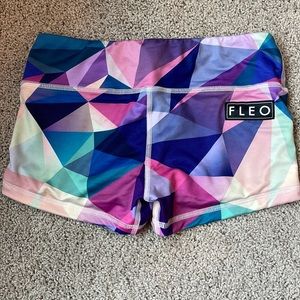 Fleo jewel small shorts worn once